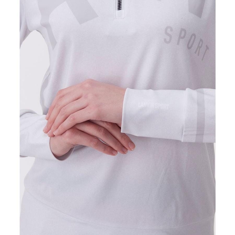 LANVIN SPORT（ランバンスポール） 公式 ランバン スポール BIGロゴ