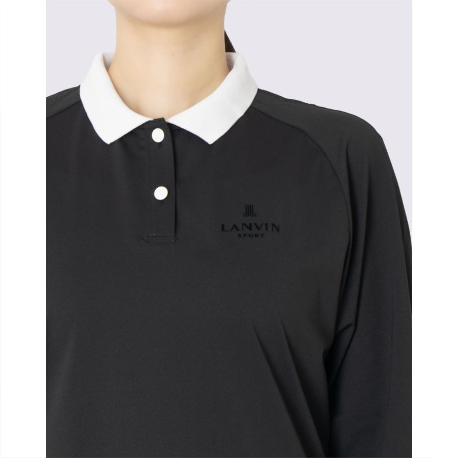 【グイ】2点まとめ　ランバンスポール　LANVIN　ゴルフ　ポロシャツ グイ】2点まとめ ランバンスポール LANVIN ゴルフ ポロシャツ LANVIN