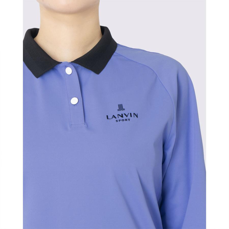 LANVIN SPORT（ランバンスポール） 公式 ランバン スポール メッシュ