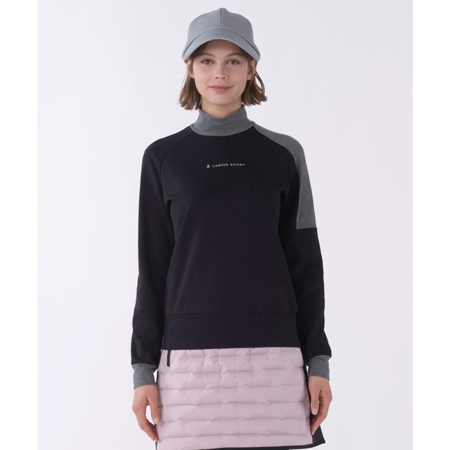 ランバンスポールのハイネック　レディース LANVIN SPORT（ランバンスポール） 公式 ランバン スポール
