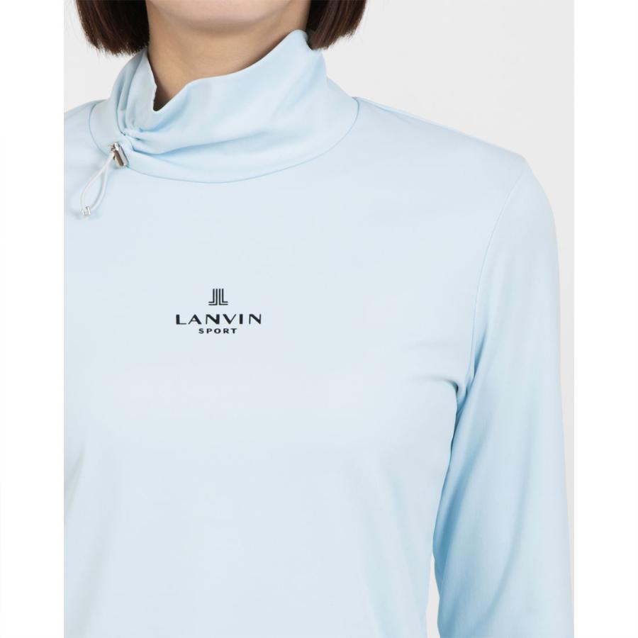 LANVIN SPORT（ランバンスポール） 公式 ランバン スポール ハイネック
