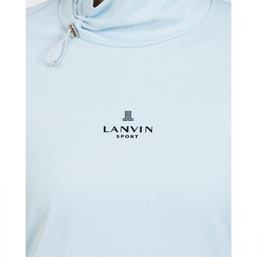 LANVIN SPORT（ランバンスポール） 公式 ランバン スポール ハイネック
