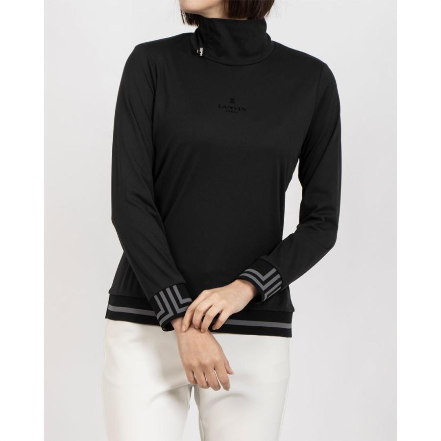 LANVIN SPORT（ランバンスポール） 公式 ランバン スポール ハイネック