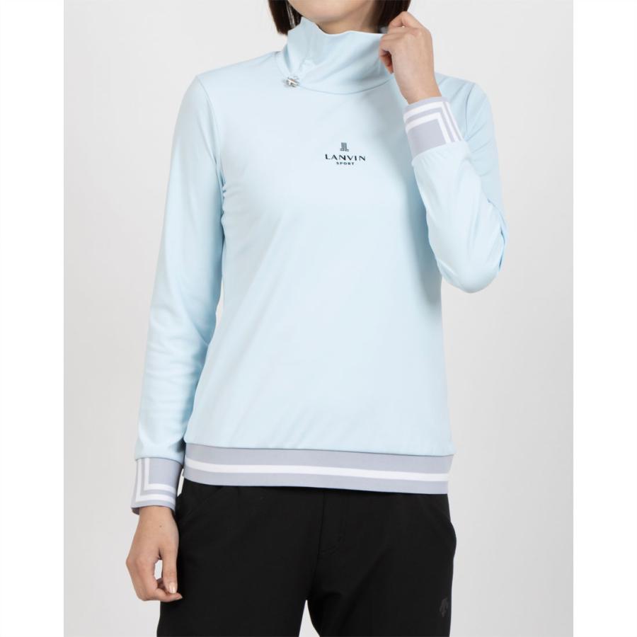 LANVIN SPORT（ランバンスポール） 公式 ランバン スポール ハイネック