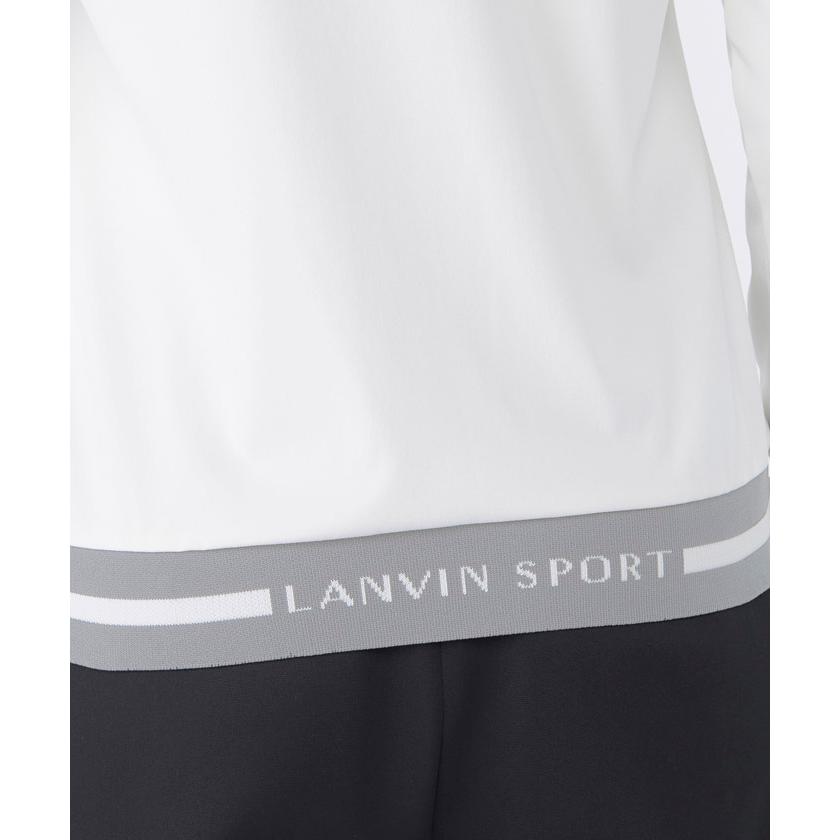 LANVIN SPORT（ランバンスポール） 公式 ランバン スポール ハイネック