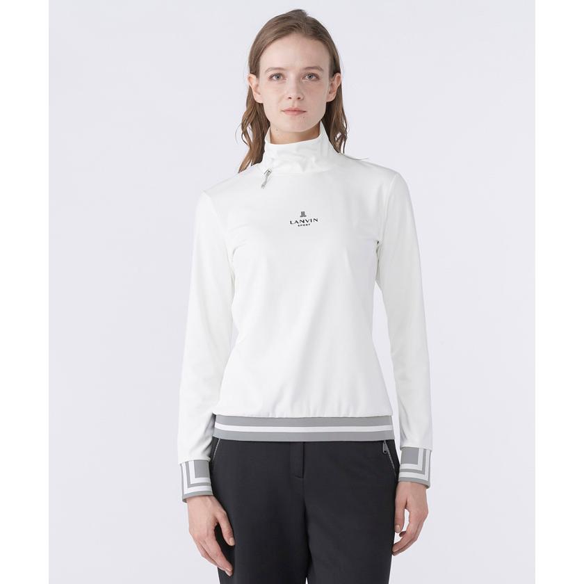 LANVIN SPORT（ランバンスポール） 公式 ランバン スポール ハイネック