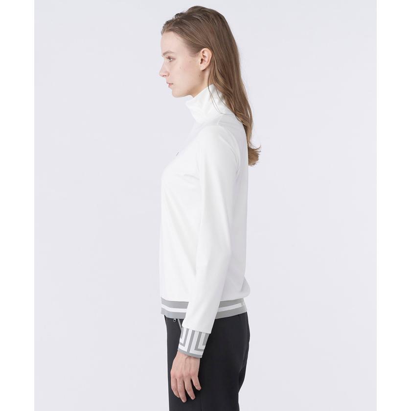 ランバンスポールのハイネック　レディース LANVIN SPORT（ランバンスポール） 公式 ランバン スポール ハイネック