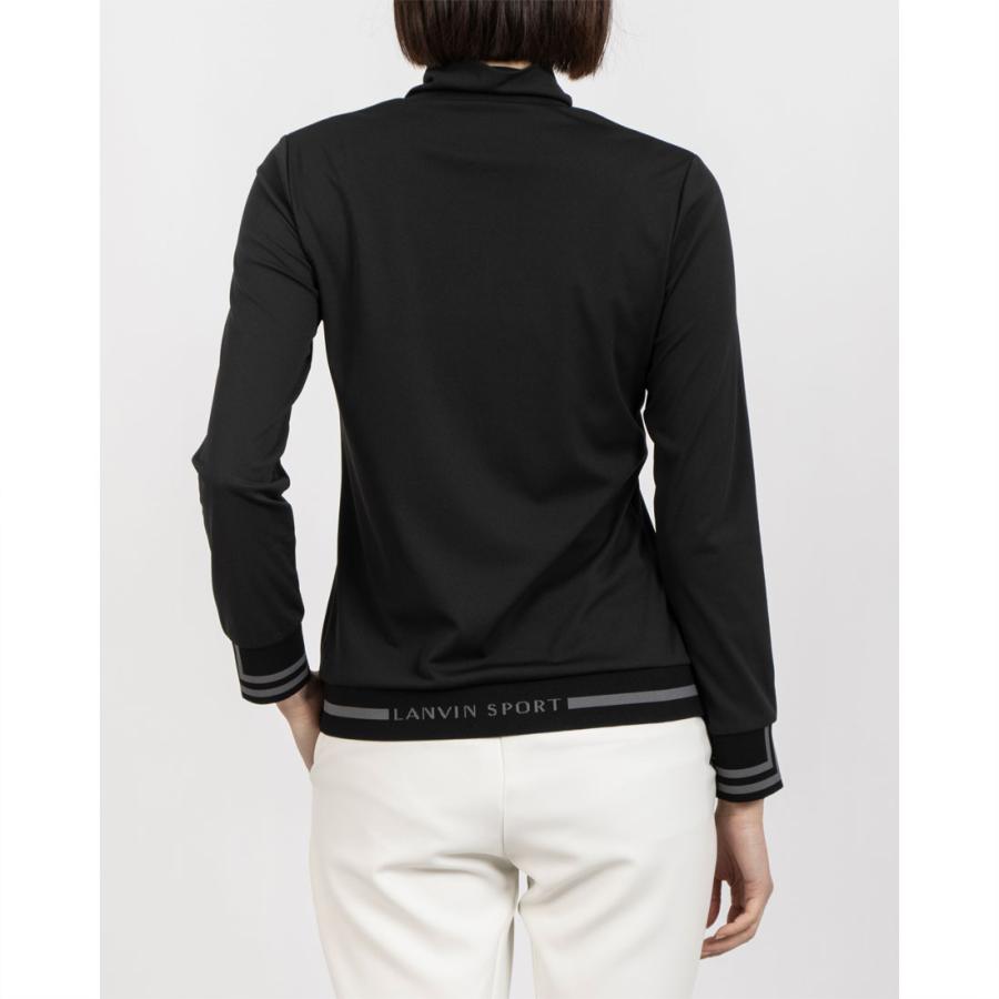 LANVIN SPORT（ランバンスポール） 公式 ランバン スポール ハイネック