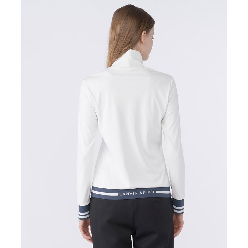 ランバンスポール ハイネック長袖シャツ新品未使用品タグ付き！ LANVIN