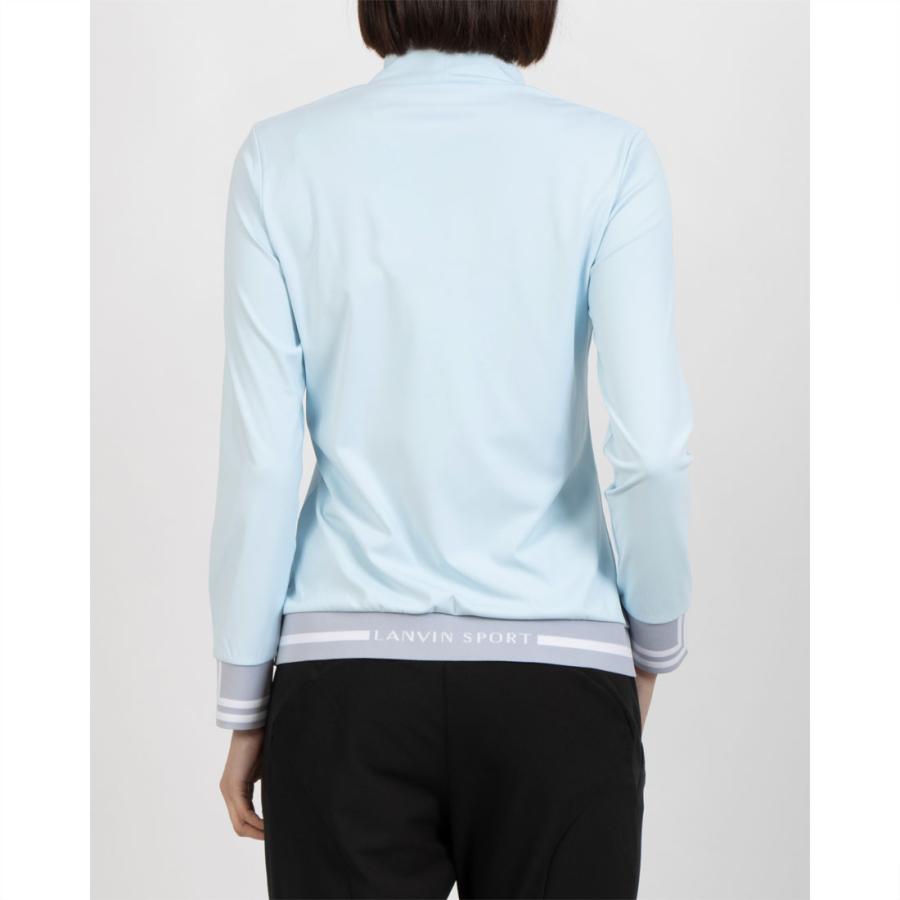ランバンスポール ハイネック長袖シャツ新品未使用品タグ付き！ LANVIN