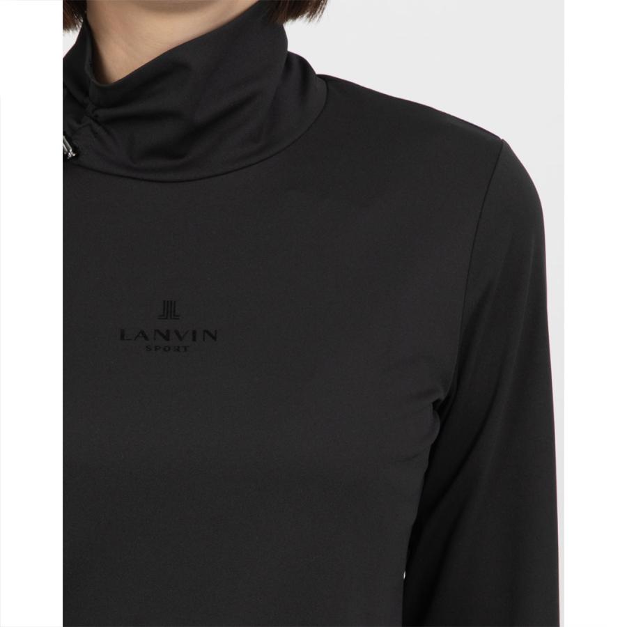 LANVIN SPORT（ランバンスポール） 公式 ランバン スポール ハイネック