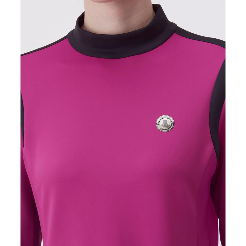 LANVIN SPORT 公式 ランバン スポール ブロッキングデザイン長袖