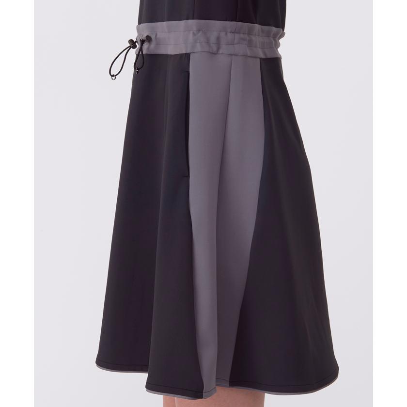 LANVIN SPORT 公式 ランバン スポール ブロッキングデザイン長袖