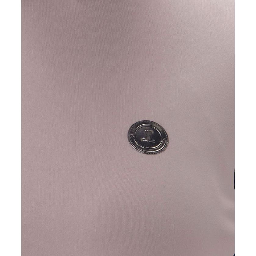 超美品　ランバンスポール　ゴルフ モックネック半袖ワンピース【UV】Mサイズ 楽天市場】ランバン ゴルフ ワンピースの通販