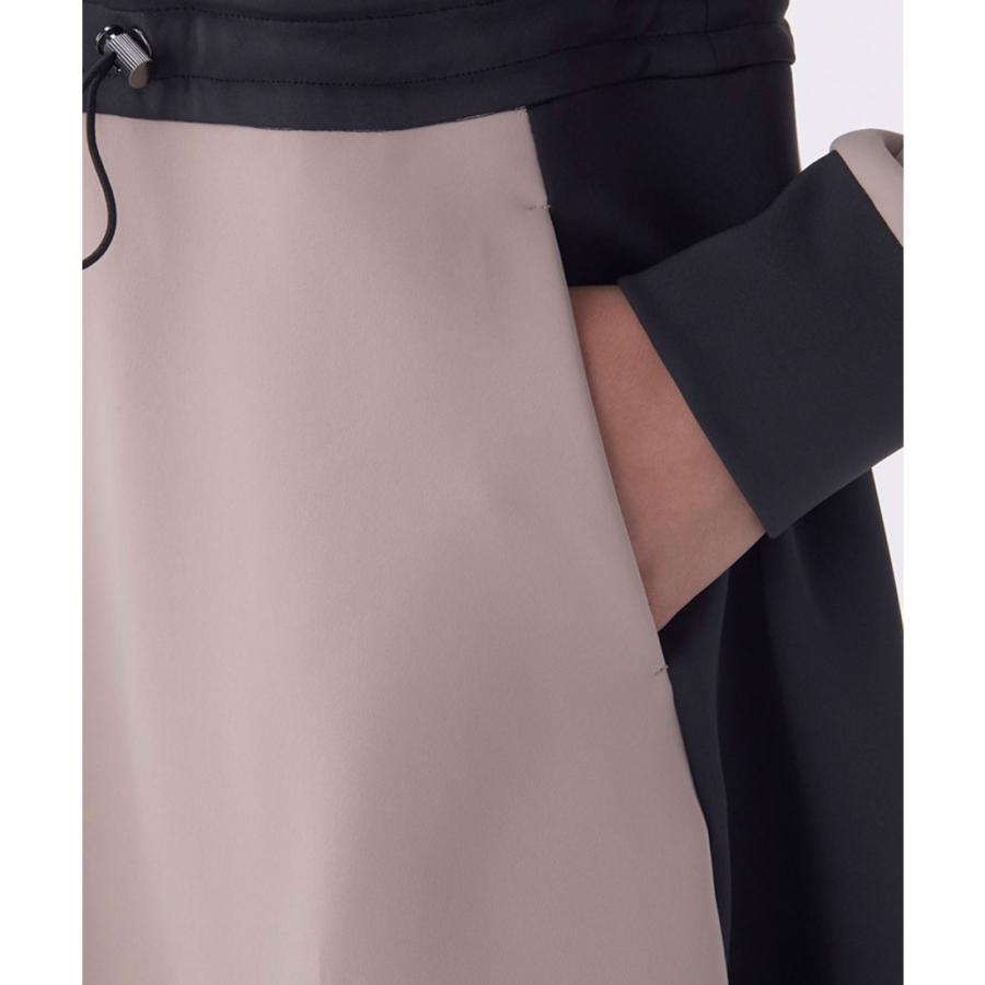 ランバン スポール LANVIN SPORT ストレッチ ワンピース レディス LANVIN SPORT 公式 ランバン スポール ニットフレアワンピース