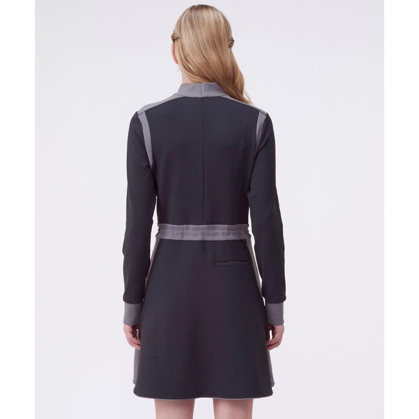 LANVIN SPORT 公式 ランバン スポール ブロッキングデザイン長袖