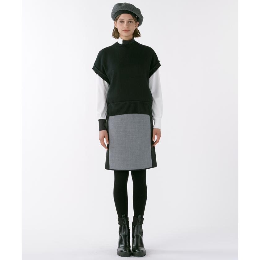 LANVIN SPORT（ランバンスポール） 公式 ランバン スポール 長め丈