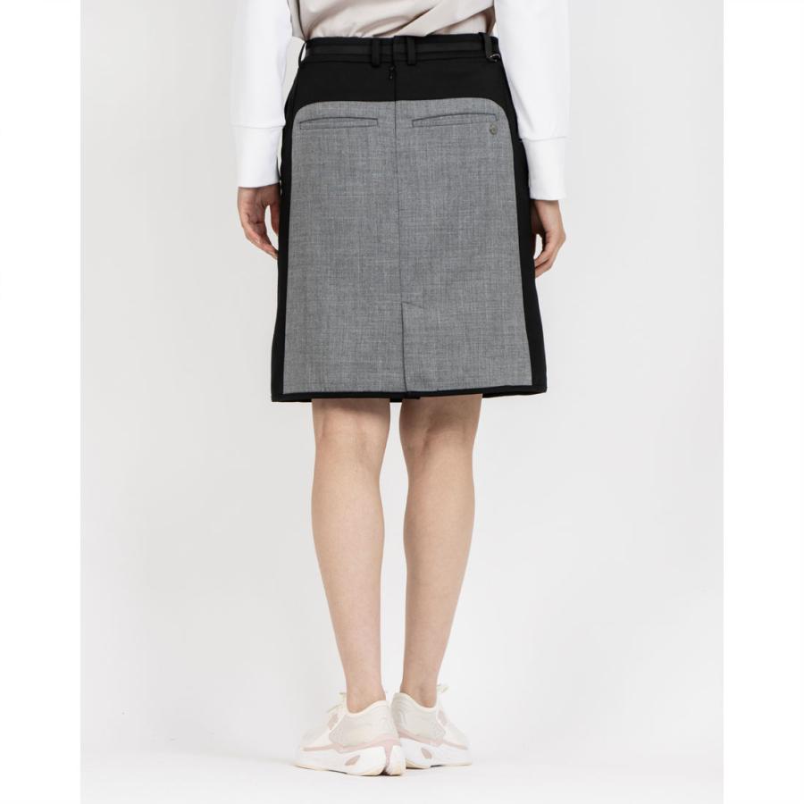 LANVIN SPORT（ランバンスポール） 公式 ランバン スポール 長め丈
