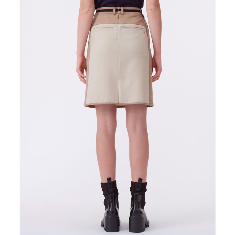 LANVIN SPORT（ランバンスポール） 公式 ランバン スポール 長め丈