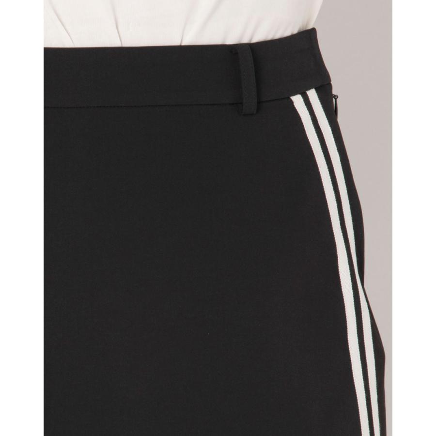 公式 ランバン スポール LANVIN SPORT ラインディテールAラインスカート レディース ウェア ゴルフ おしゃれ VG5FSK11L 25FWの画像