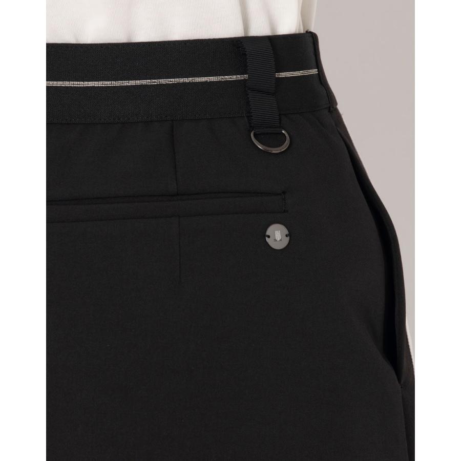 公式 ランバン スポール LANVIN SPORT ラインディテールAラインスカート レディース ウェア ゴルフ おしゃれ VG5FSK11L 25FWの画像