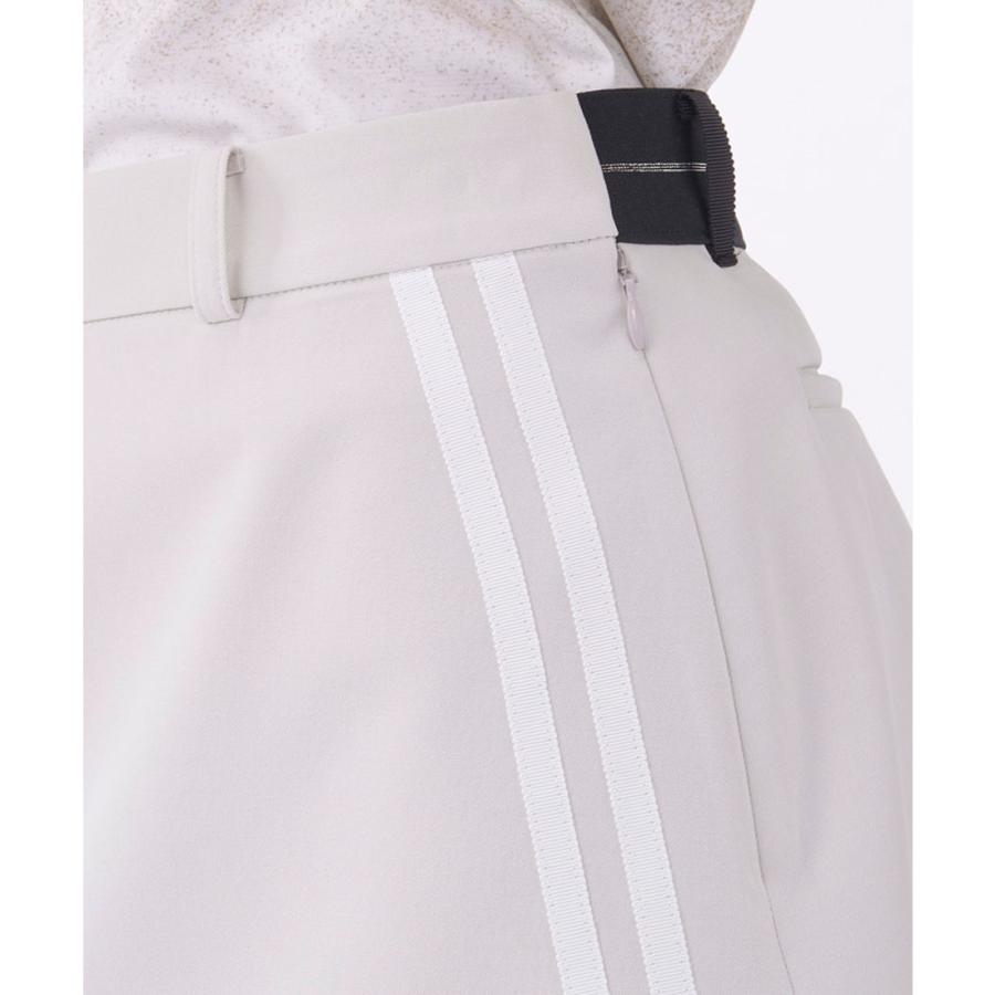 公式 ランバン スポール LANVIN SPORT ラインディテールAラインスカート レディース ウェア ゴルフ おしゃれ VG5FSK11L 25FWの画像