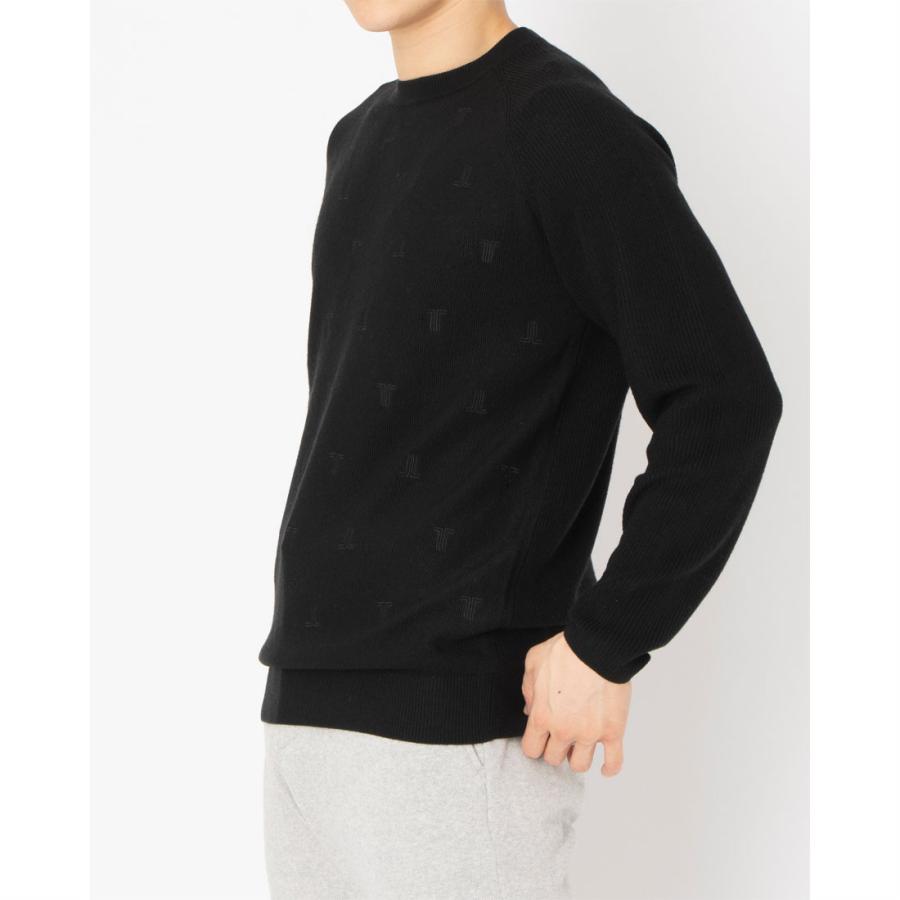 LANVIN SPORT（ランバンスポール） 公式 ランバン スポール セミ梳毛JL 