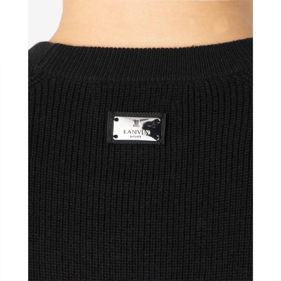 LANVIN SPORT（ランバンスポール） 公式 ランバン スポール セミ梳毛JL 