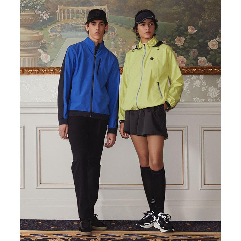 LANVIN SPORT（ランバンスポール） 公式 ランバン スポール 異素材
