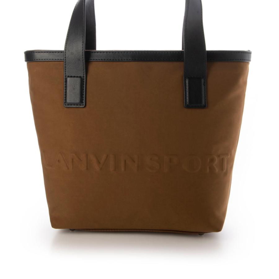 LANVIN SPORT（ランバンスポール） 公式 ランバン スポール スエード調
