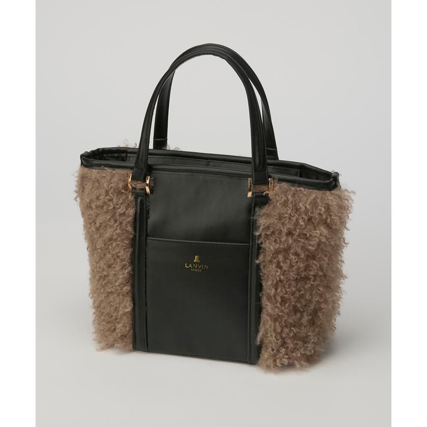 お値下げ！✳︎ランバン✳︎ランバンスポール✳︎新品タグ付き✳︎カートバッグ✳︎匿名配送 LANVIN SPORT（ランバンスポール） 公式 ランバン スポール アールデコ