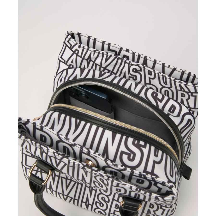 LANVIN SPORT（ランバンスポール） 公式 ランバン スポール ロゴ