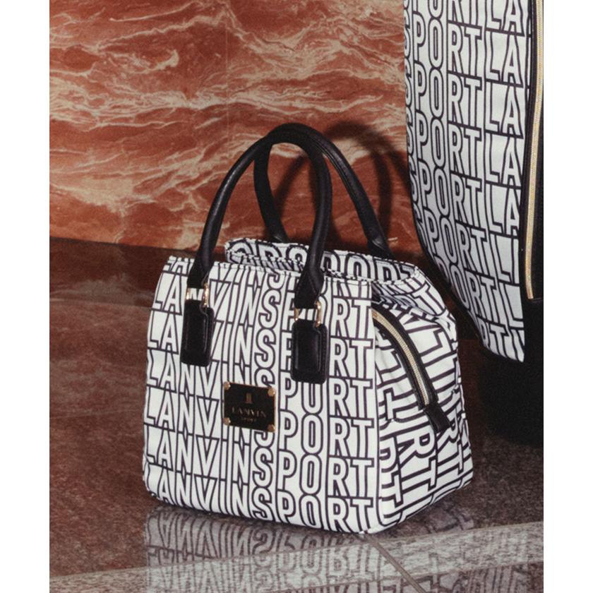 LANVIN SPORT（ランバンスポール） 公式 ランバン スポール ロゴ