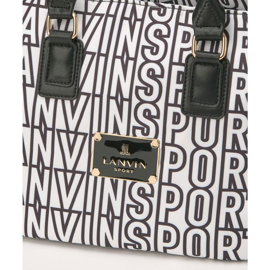 LANVIN SPORT（ランバンスポール） 公式 ランバン スポール ロゴ