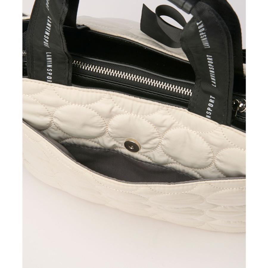 LANVIN SPORT 公式 ランバン スポール キルティングデザイン