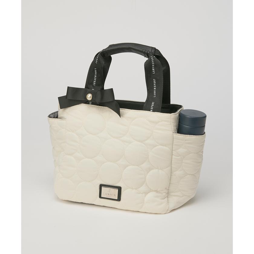 【新品未使用】LANVAN ランバンスポール カートバッグ 新品未使用】LANVAN ランバンスポール カートバッグ LANVIN SPORT