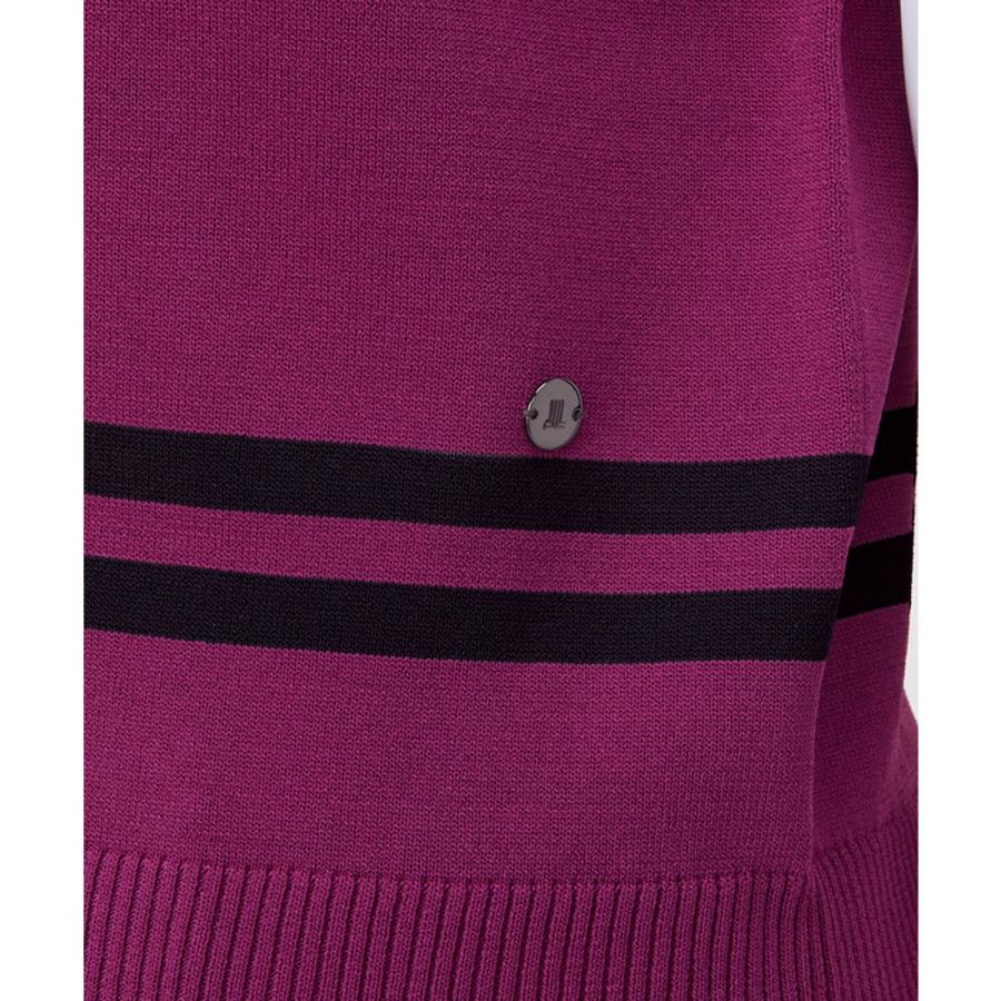 LANVIN SPORT 公式 ランバン スポール クルーネックニットベスト