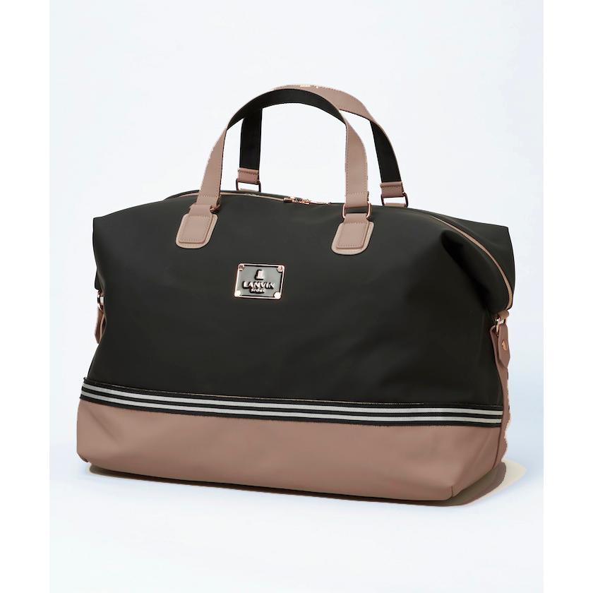 LANVIN SPORT 公式 ランバン スポール ボストンバック