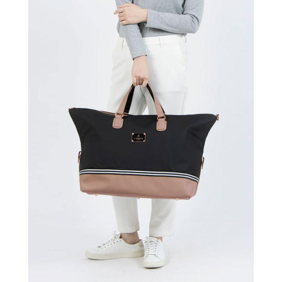 LANVIN SPORT（ランバンスポール） 公式 ランバン スポール ボストン