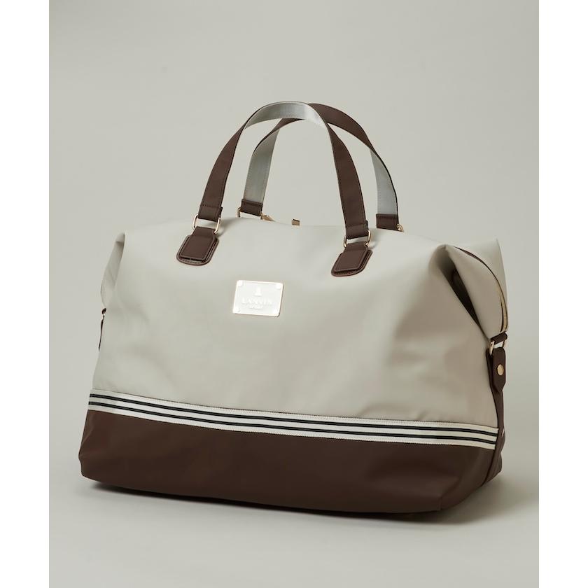 LANVIN SPORT 公式 ランバン スポール ボストンバック