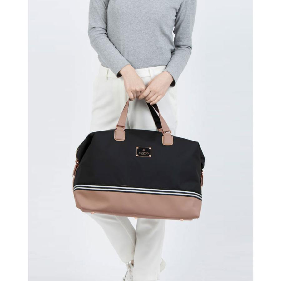 LANVIN SPORT（ランバンスポール） 公式 ランバン スポール ボストン