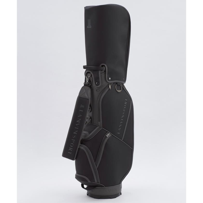LANVIN SPORT 公式 ランバン スポール キャディバック メンズ 3.9kg