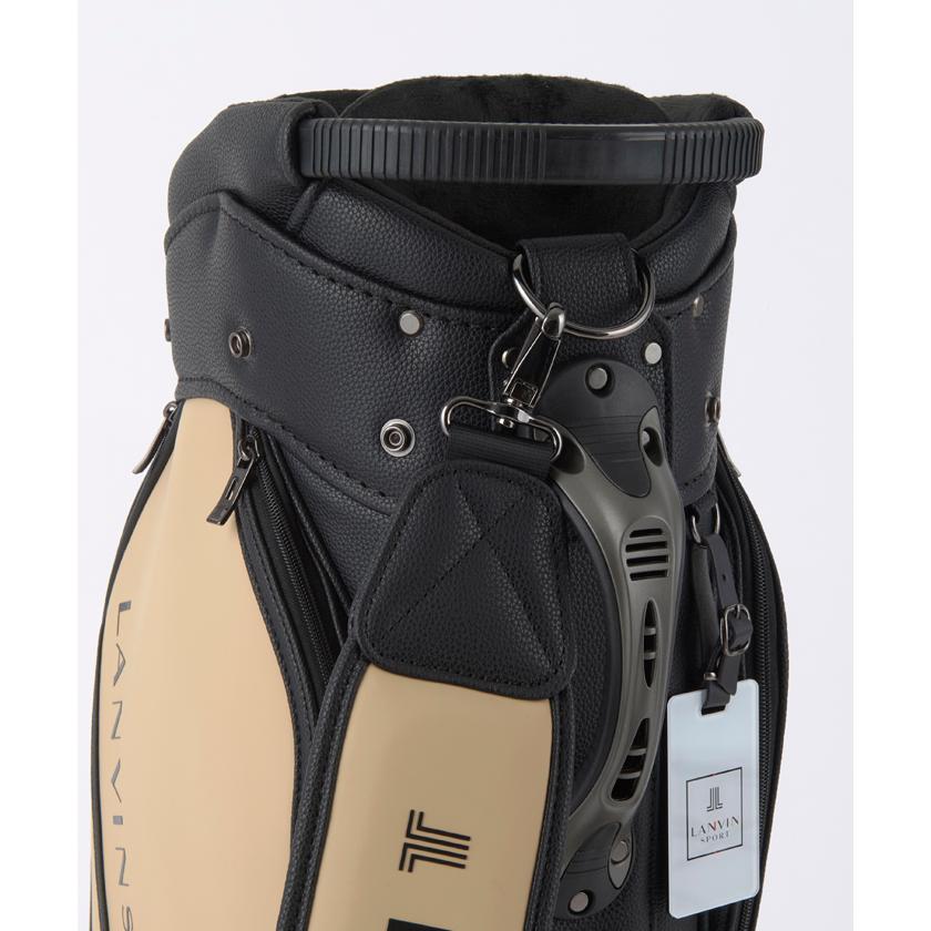 LANVIN SPORT 公式 ランバン スポール キャディバック メンズ 3.9kg