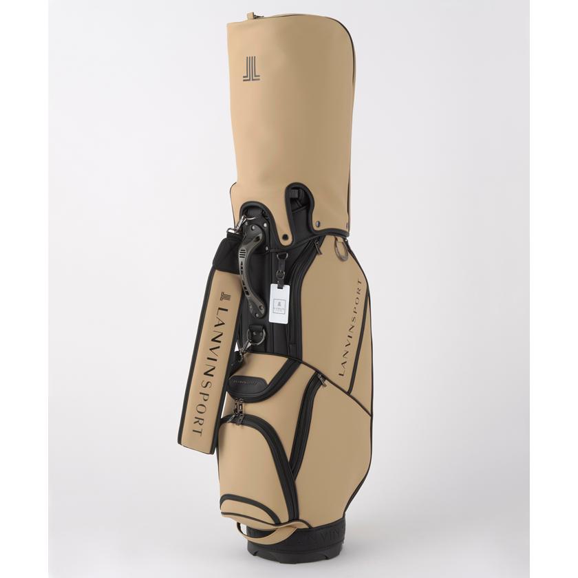 LANVIN SPORT 公式 ランバン スポール キャディバック メンズ 3.9kg
