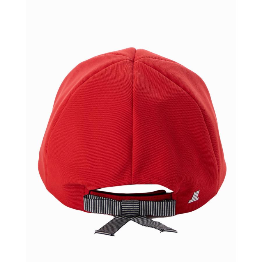 LANVIN SPORT（ランバンスポール） 公式 ランバン スポール リボン付き 