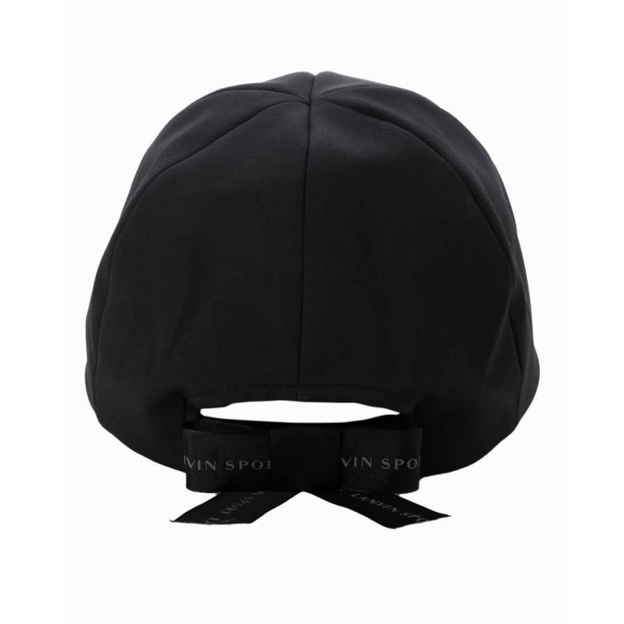 LANVIN SPORT 公式 ランバン スポール ロゴプリントリボン付き
