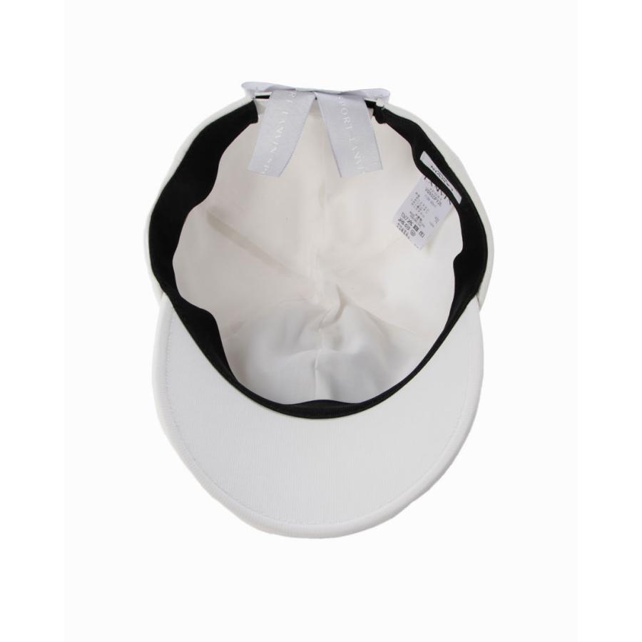 LANVIN SPORT 公式 ランバン スポール ロゴプリントリボン付き