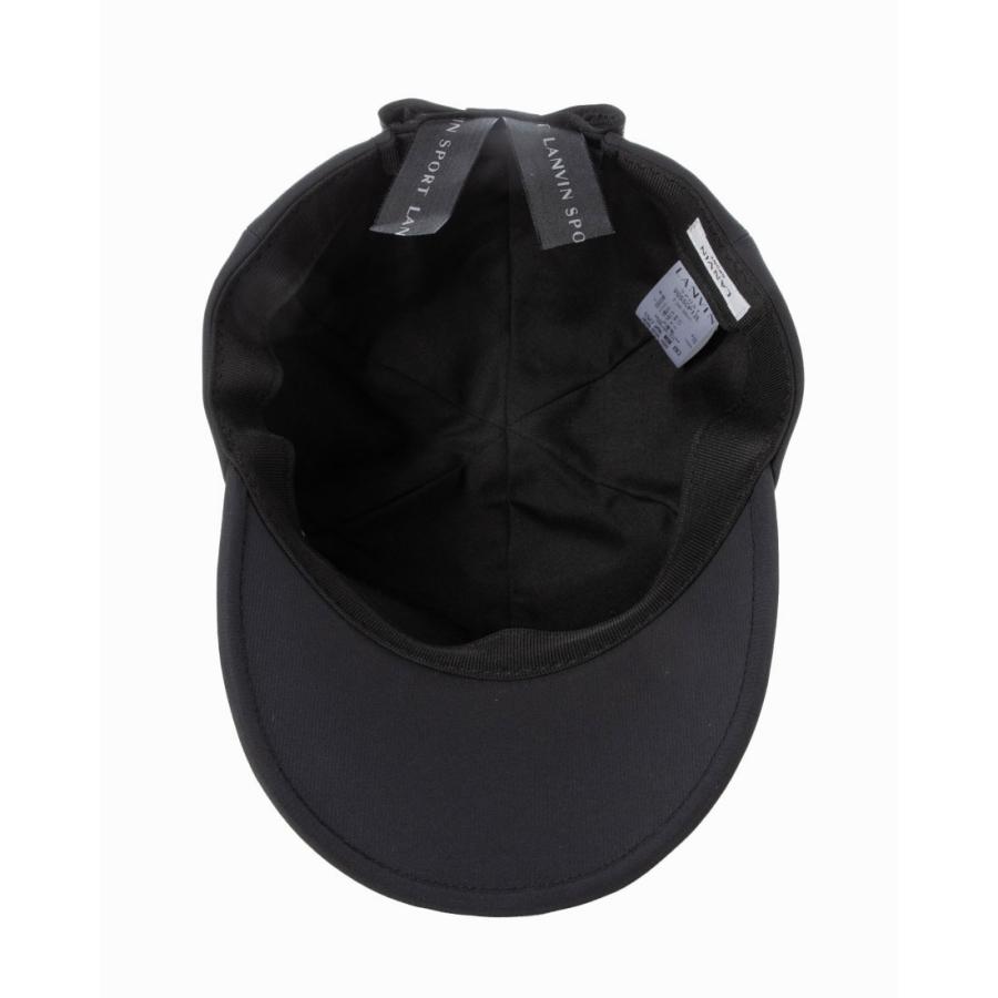 LANVIN SPORT 公式 ランバン スポール ロゴプリントリボン付き