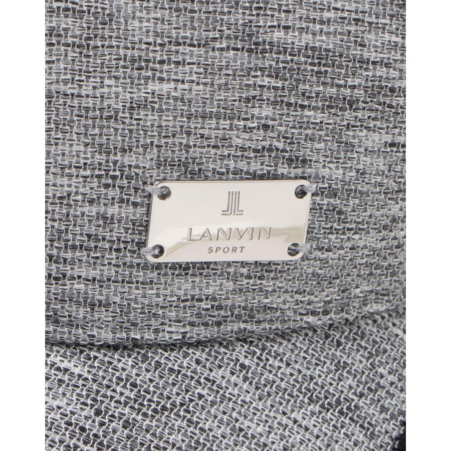 LANVIN SPORT（ランバンスポール） 公式 ランバン スポール カラミ織り