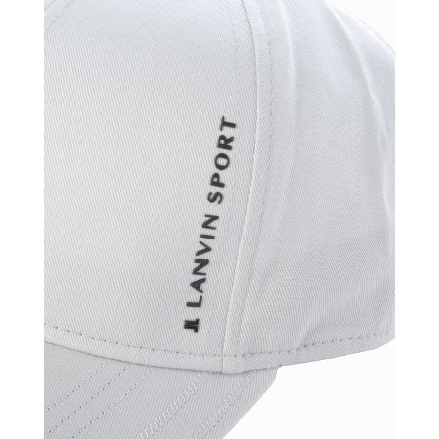 LANVIN SPORT（ランバンスポール） 公式 ランバン スポール 綿素材